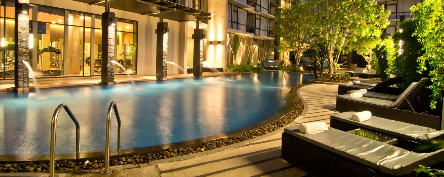 Altera Hotel and Residence фото 29