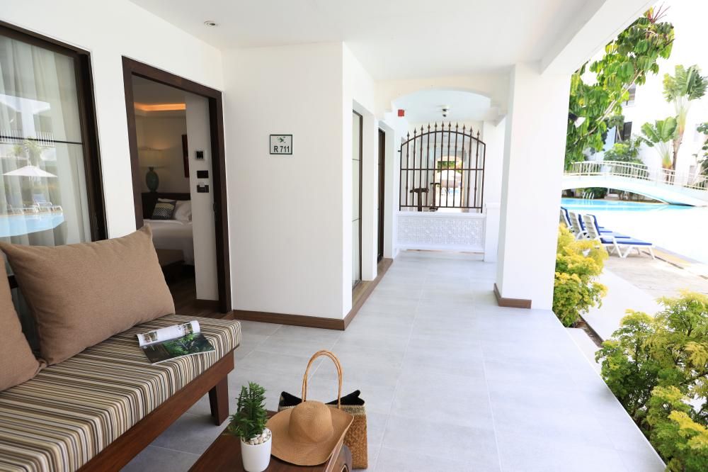 Samui Palm Beach Resort фото 31