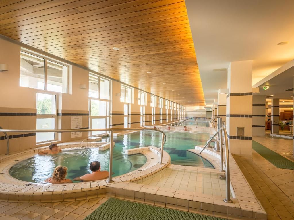 Danubius Health Spa Resort Bradet фото 17