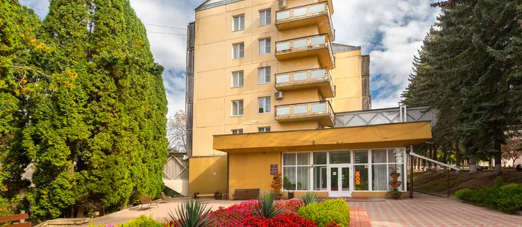 Фото отеля Санаторий «Москва»