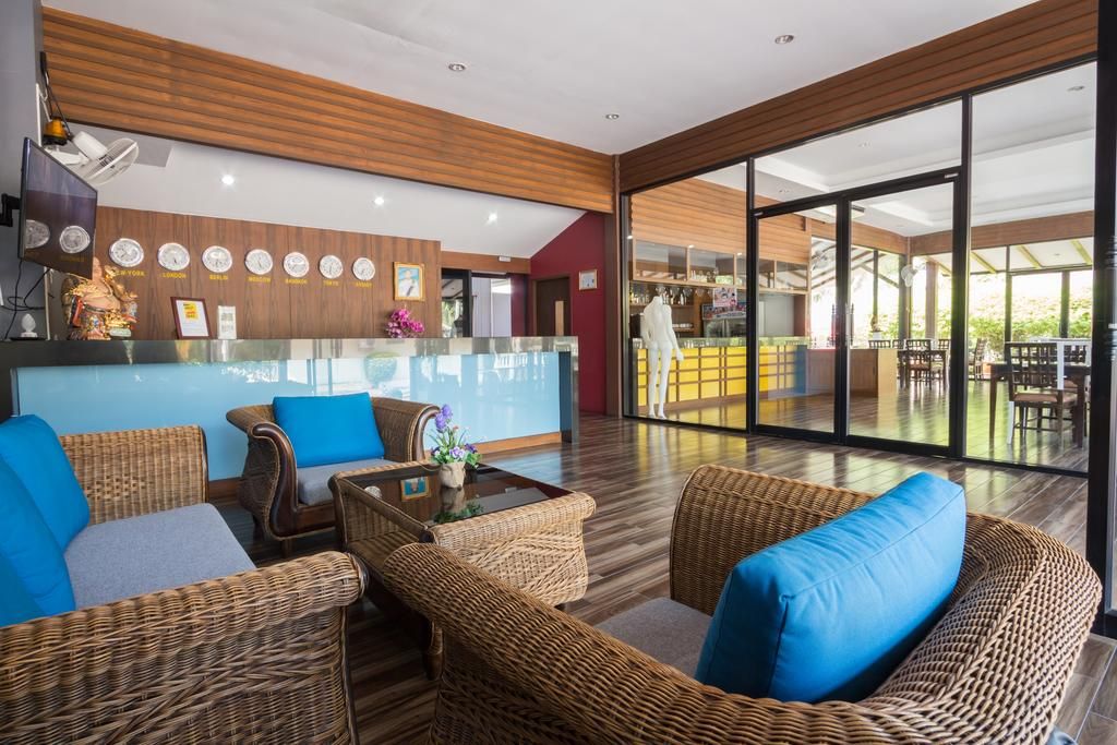 The Beach Garden Resort фото 55