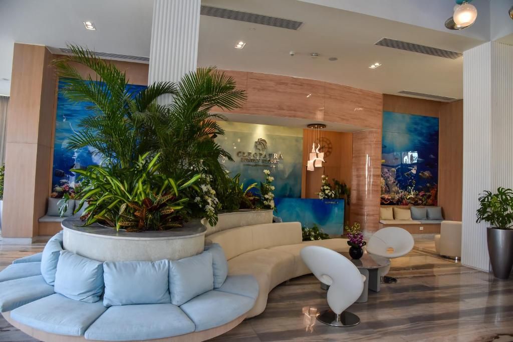 Cleopatra Luxury Resort Sharm (Adults Only) фото 66