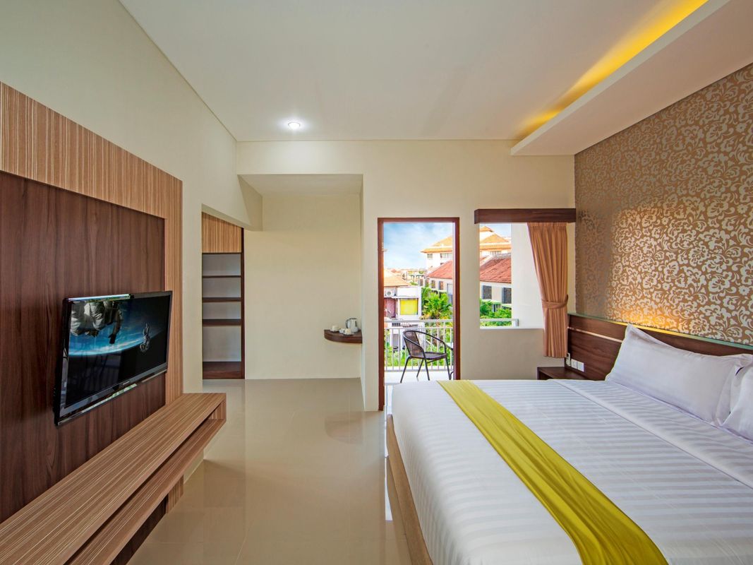 Casa Dasa Boutique Hotel Legian фото 6