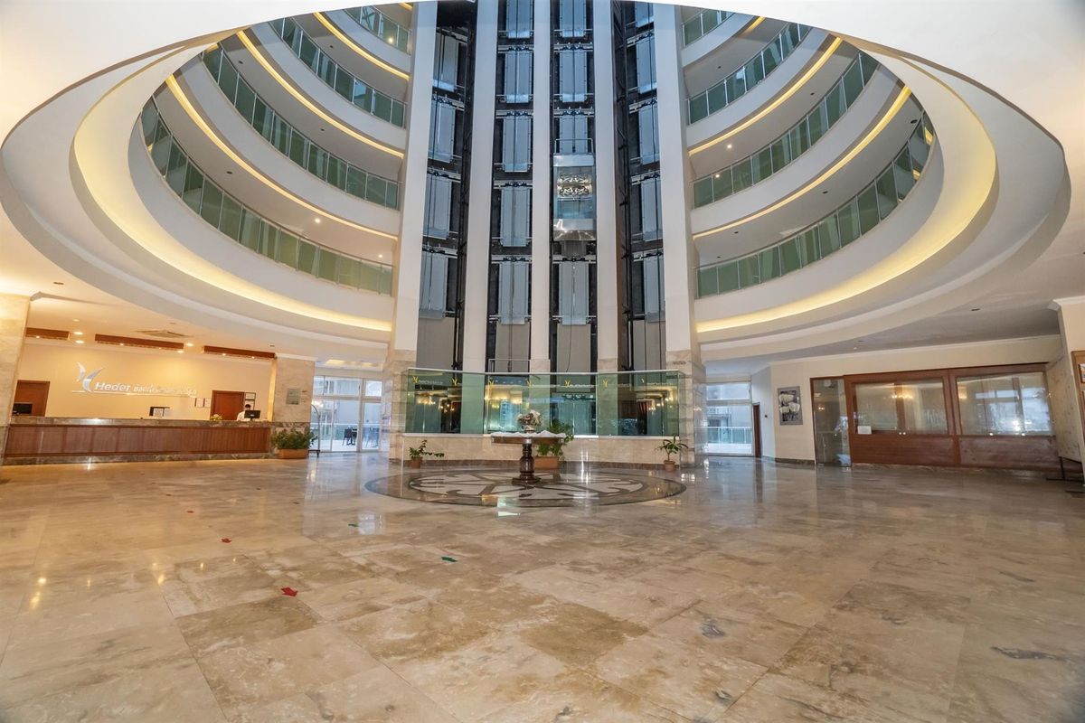 Hedef Beach Resort Hotel & Spa фото 18