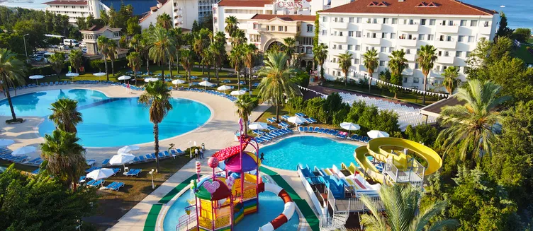 Фото отеля Cesars Belek