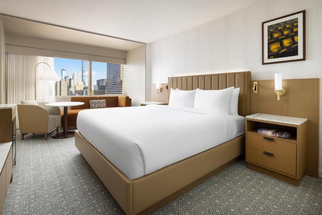 Crowne Plaza Times Square Manhattan фото 14