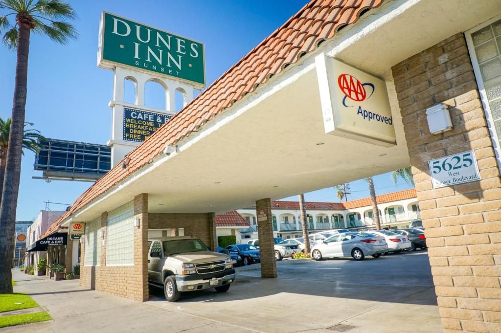 Dunes Inn - Sunset фото 8