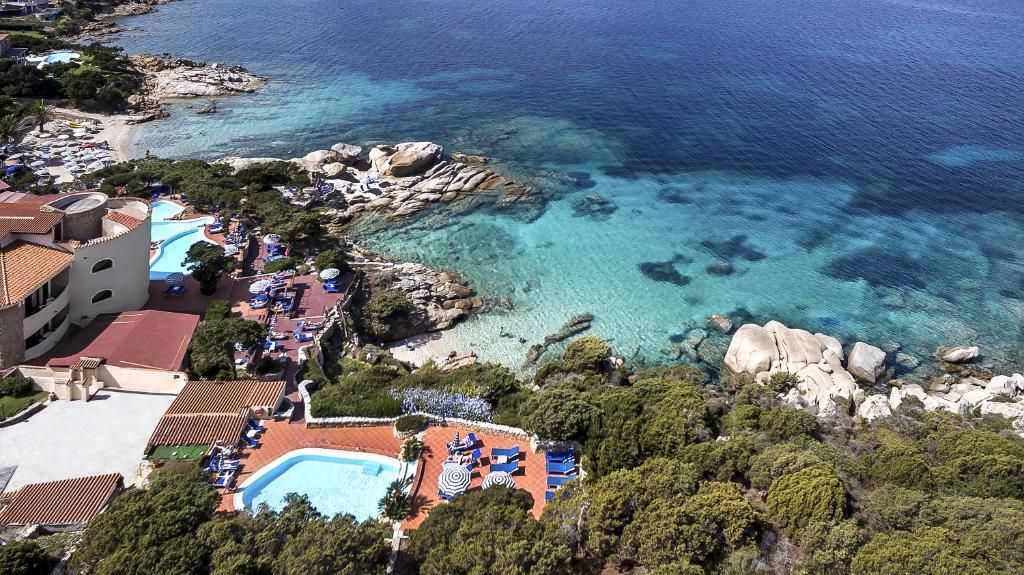 Grand Hotel Smeraldo Beach фото 30