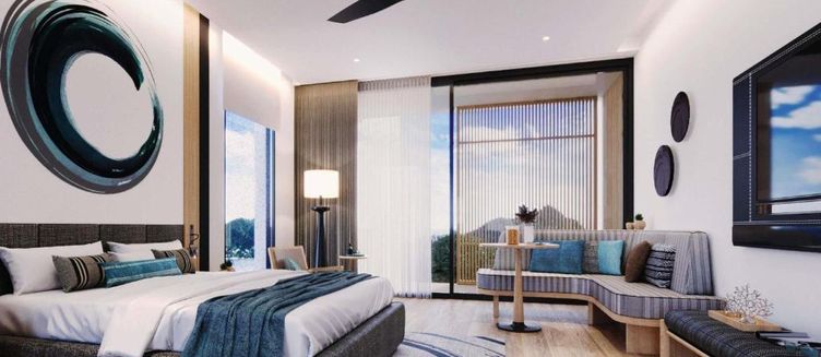 Фото отеля MontAzure Resort Phuket – MGallery Collection