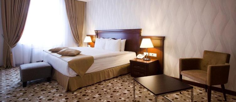 Фото отеля Central Hotel