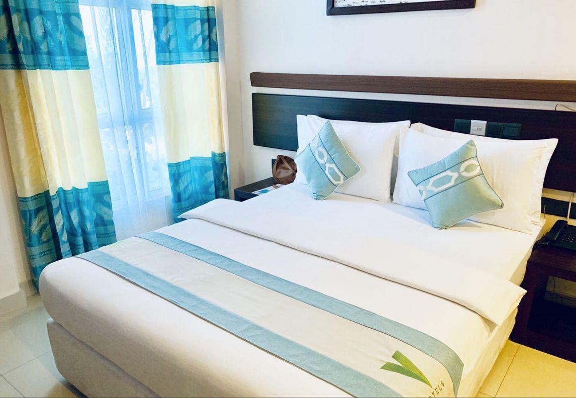 Guest House «The White Harp Beach Guest House» фото 37