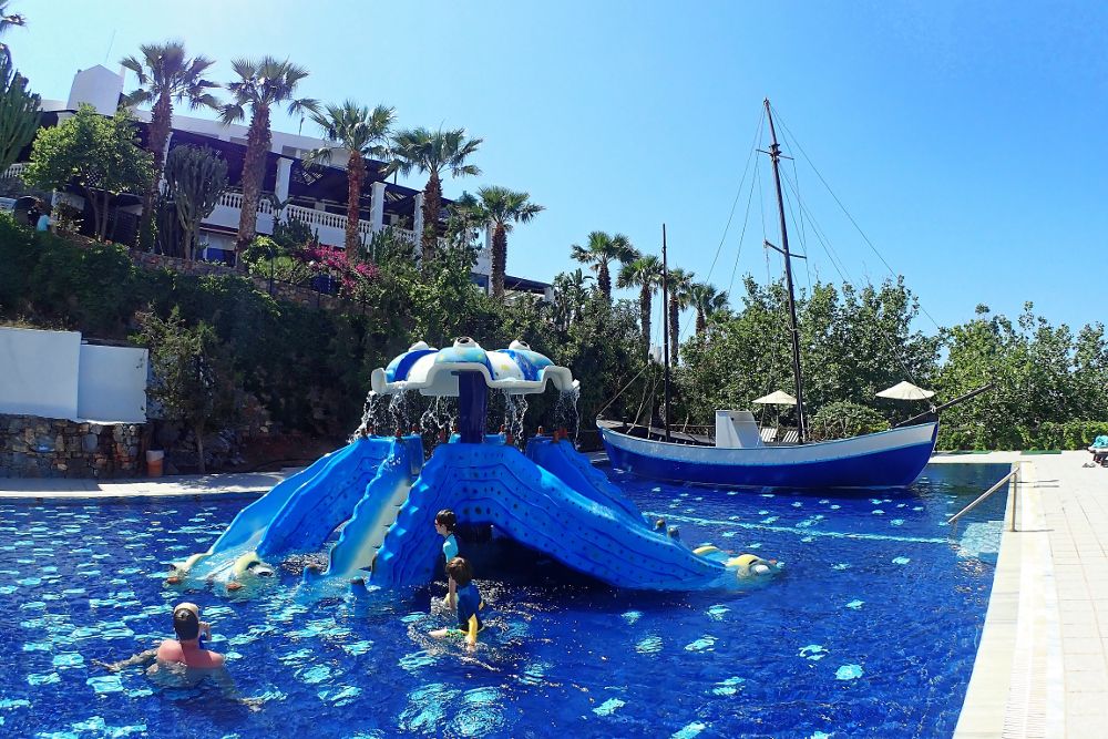 Radisson Blu Beach Resort фото 2