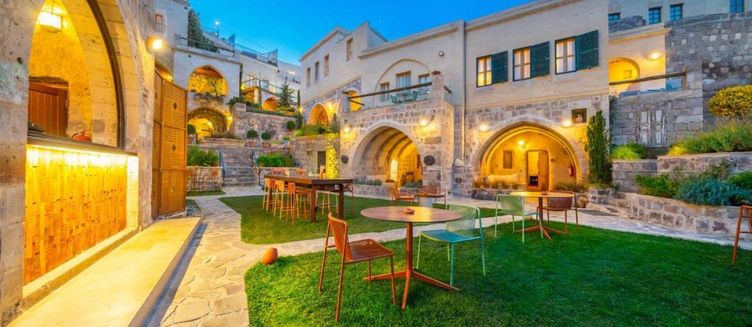 Фото отеля Taskonaklar Hotel Cappadocia