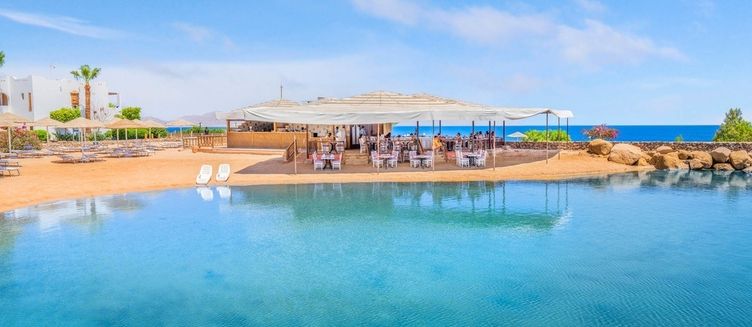 Фото отеля Domina Coral Bay Aquamarine Pool