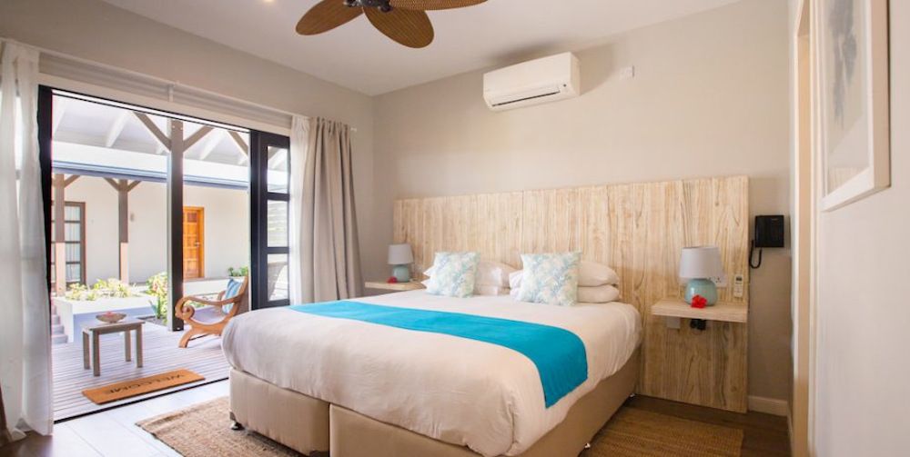 Le Nautique Waterfront Hotel La Digue фото 18