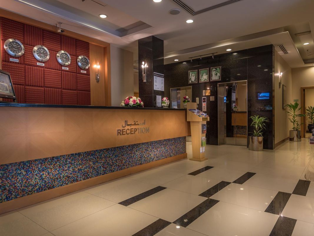 Grand Square Stay Hotel Apartments фото 4