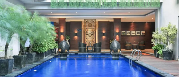 Фото отеля Ohana Hotel Kuta