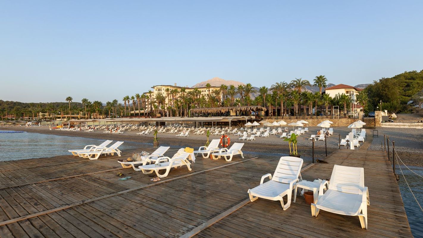Marvida Hotel Akman Park фото 22