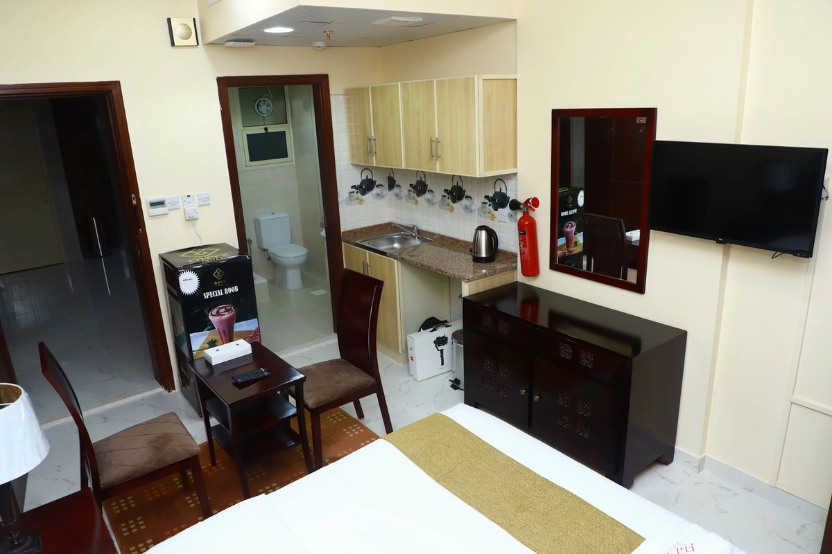 Апарт-отель ONYX HOTEL APARTMENTS-MAHA HOSPITALITY GROUP фото 23