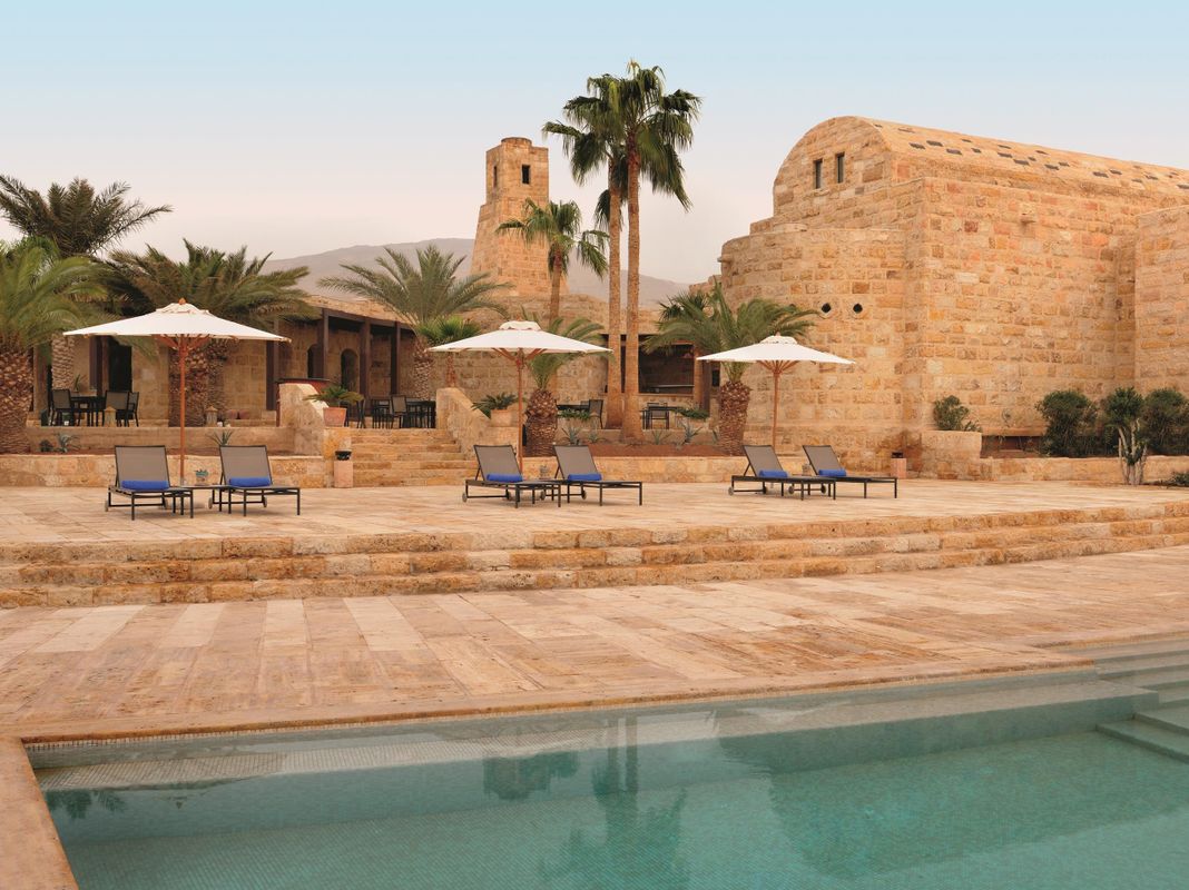 Movenpick Resort & Spa Dead Sea фото 2
