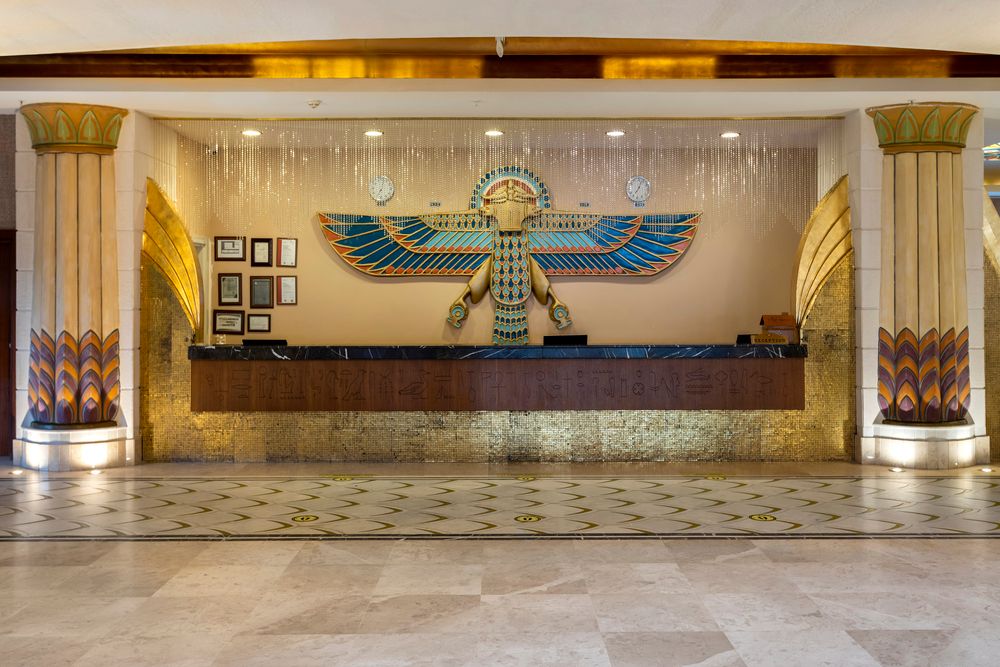 Horus Paradise Luxury Resort фото 118