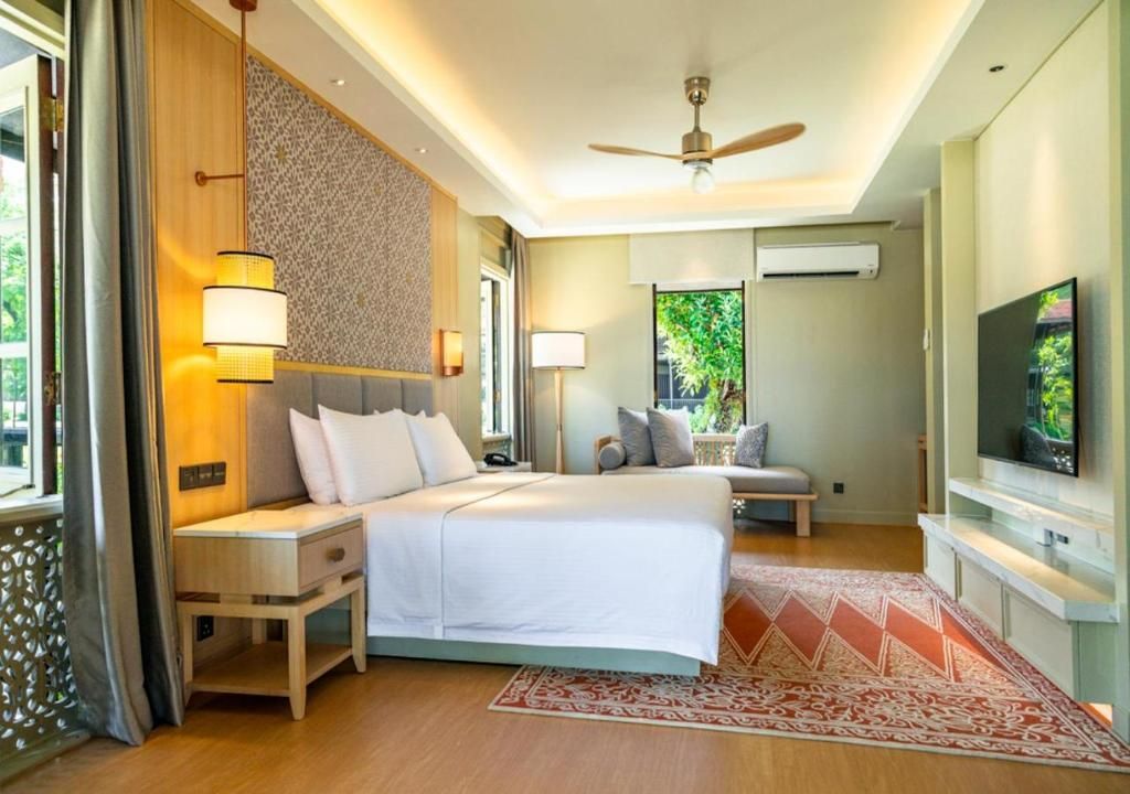 Pelangi Beach Resort & Spa, Langkawi фото 78