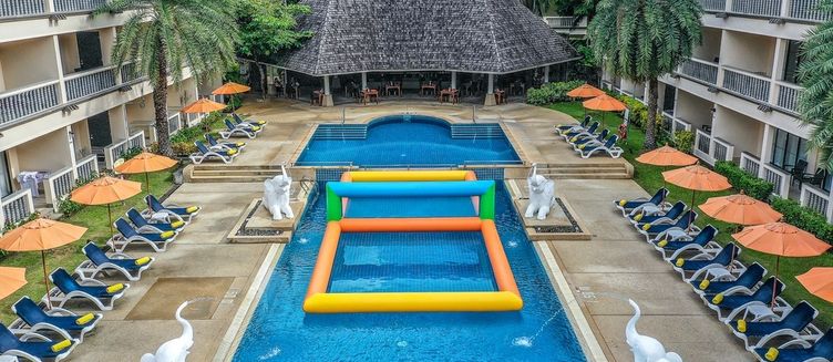 Фото отеля Centara Kata Resort Phuket