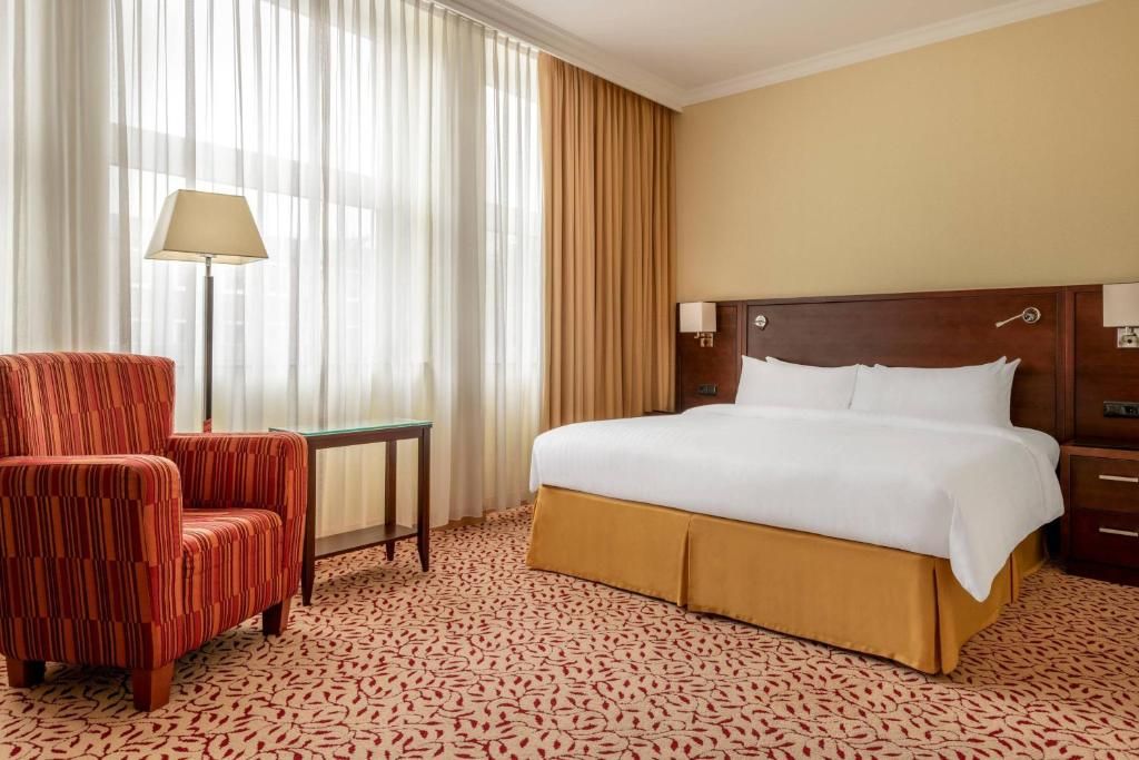 Cologne Marriott Hotel фото 40