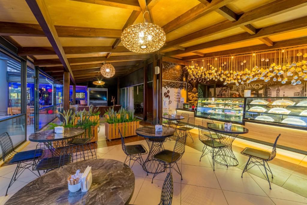 Justiniano Deluxe Resort фото 101
