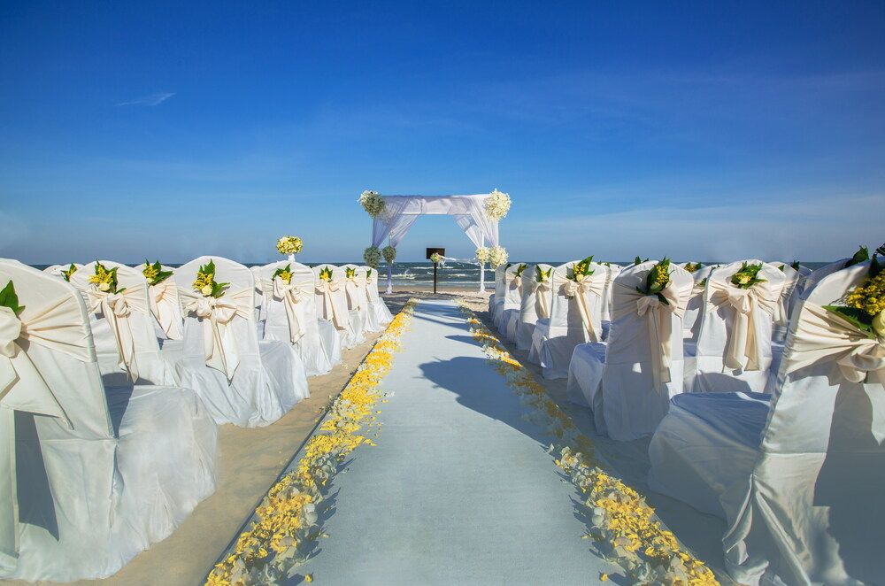 Centara Grand Beach Resort & Villas SHA Extra Plus фото 69