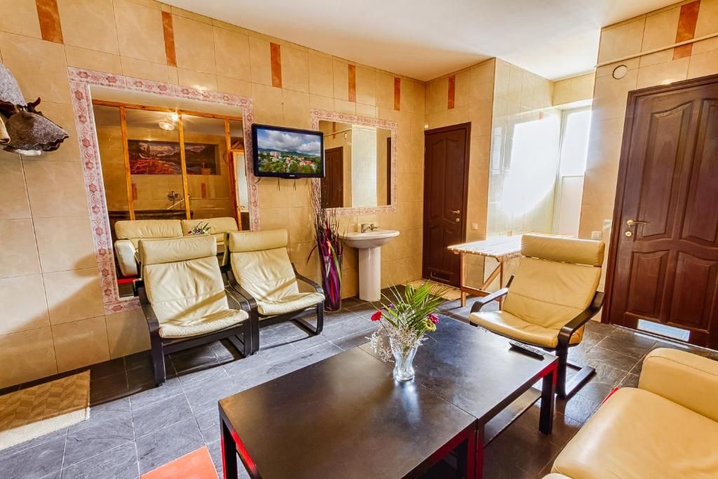 Гостиница «Hotel Kruiz na Serafimovicha» фото 46