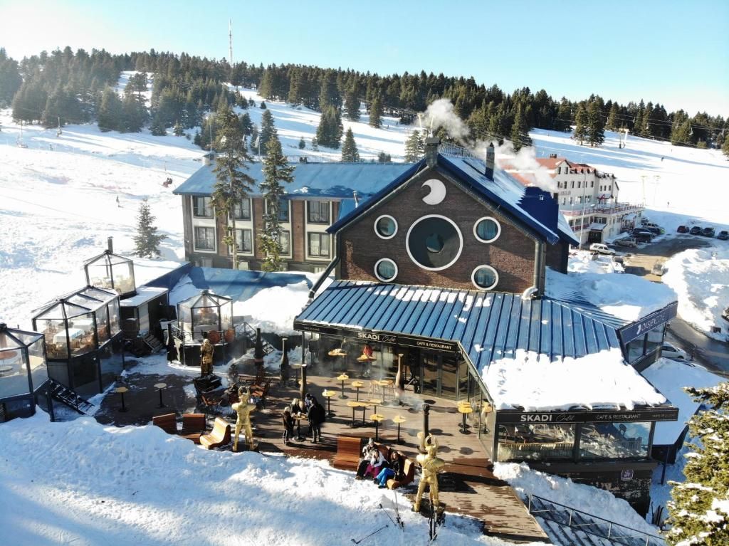 Oksijen Zone Hotels Uludag фото 14