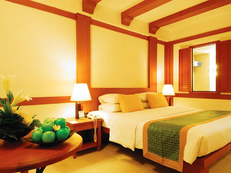 Woodlands Hotel & Resort фото 55