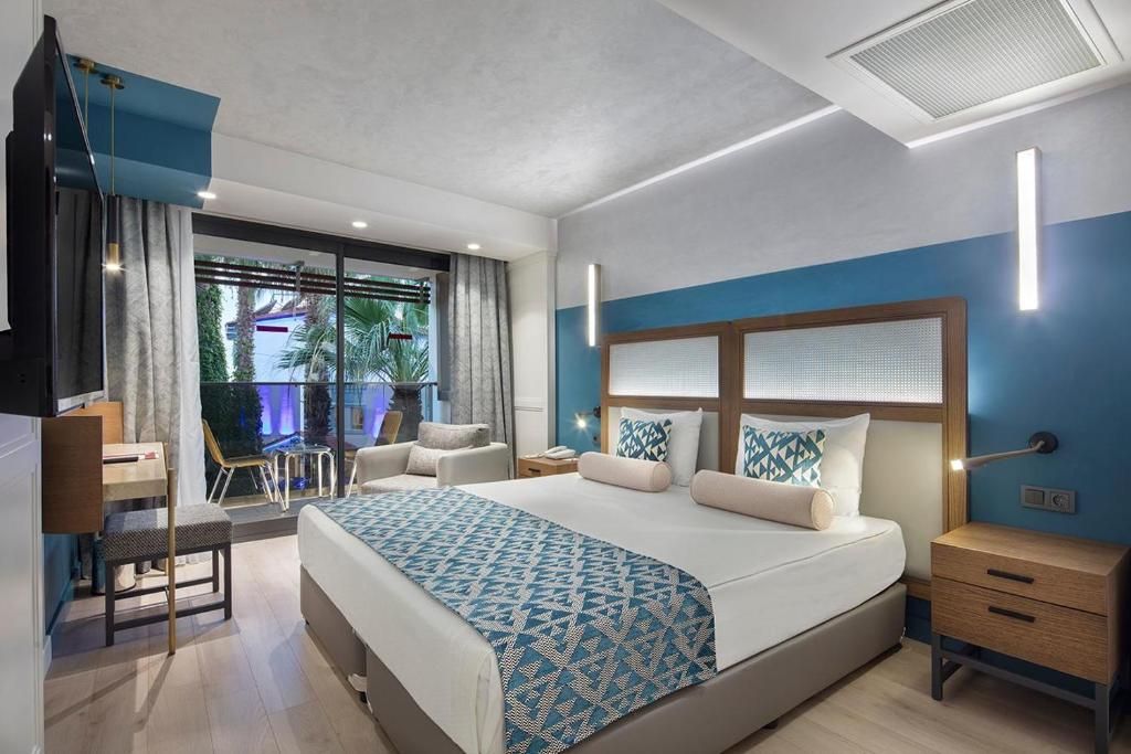 Trendy Side Beach Hotel фото 10