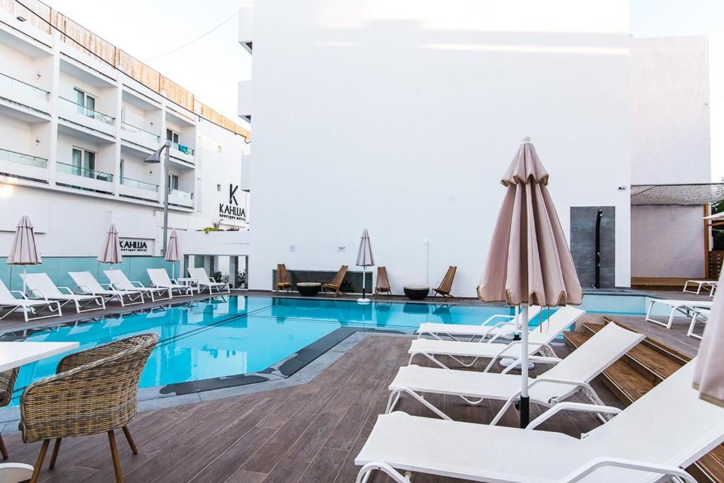 Kahlua Hotel & Suites фото 3