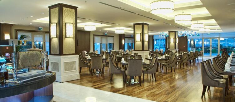 Фото отеля Rotta Hotel Istanbul