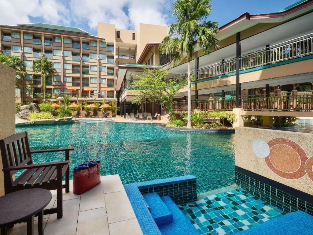 Novotel Phuket Vintage Park фото 90