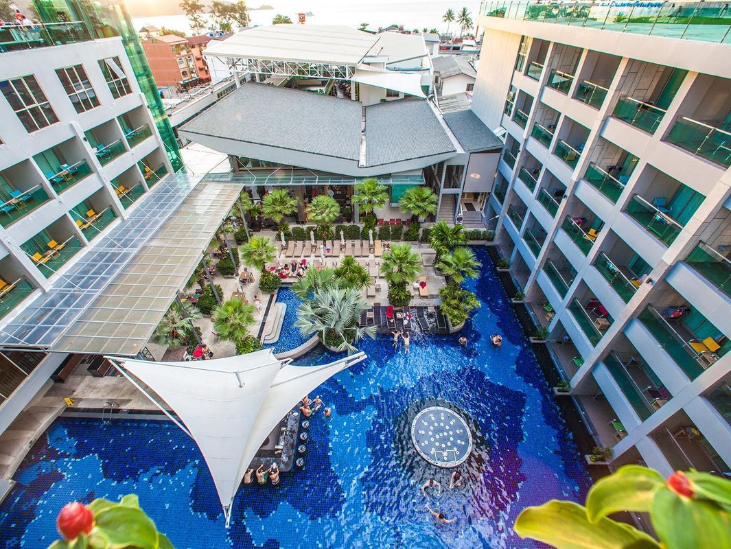 The Kee Resort & Spa фото 0