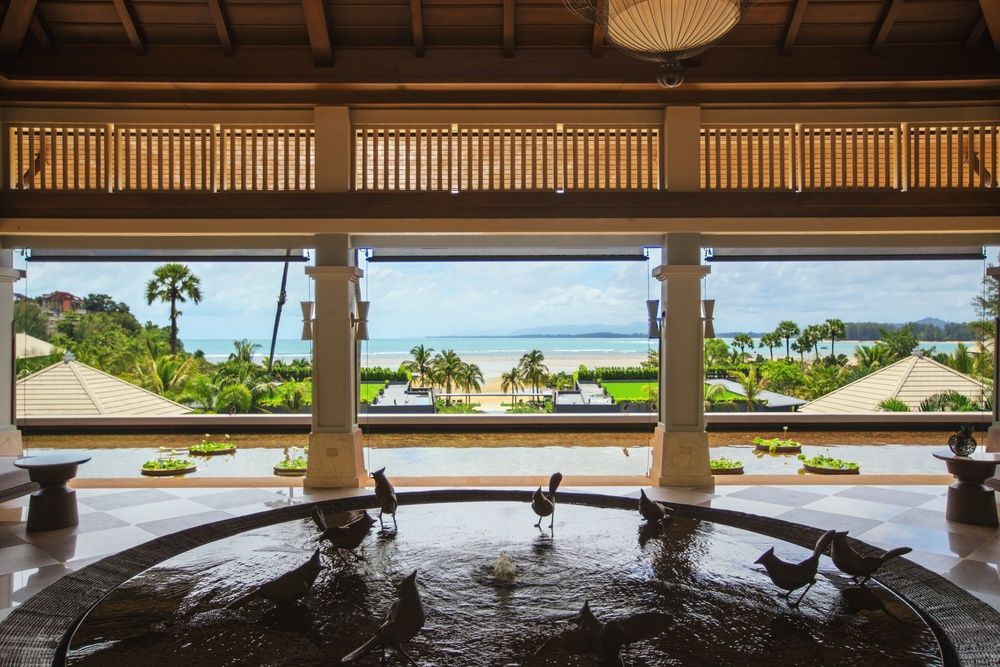 Phuket Marriott Resort and Spa, Nai Yang Beach фото 77