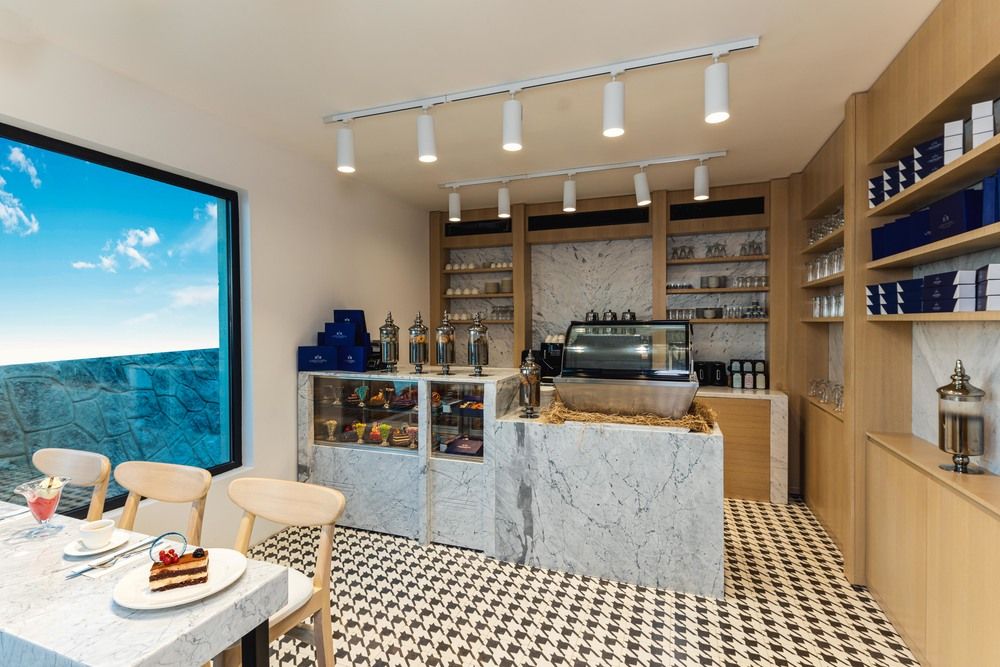 Kaya Palazzo Resort & Residence Le Chic Bodrum фото 101