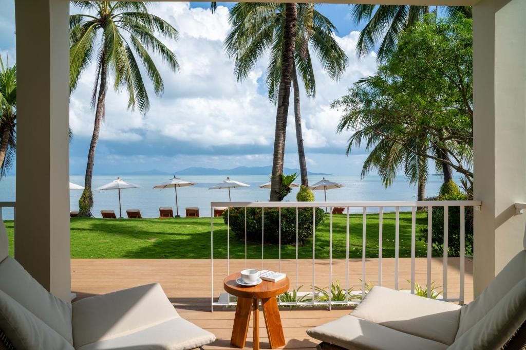 Baan Bophut Beach Hotel фото 8