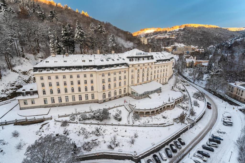 Hotel Radium Palace фото 38