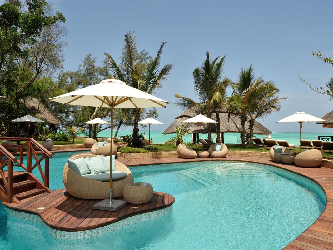 Tulia Zanzibar Unique Beach Resort фото 19