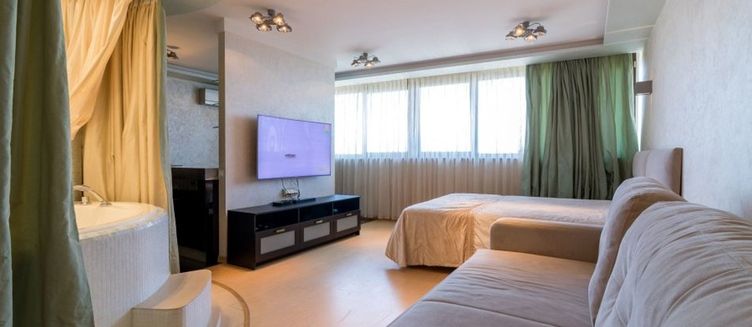 Фото отеля Апартаменты на Островского