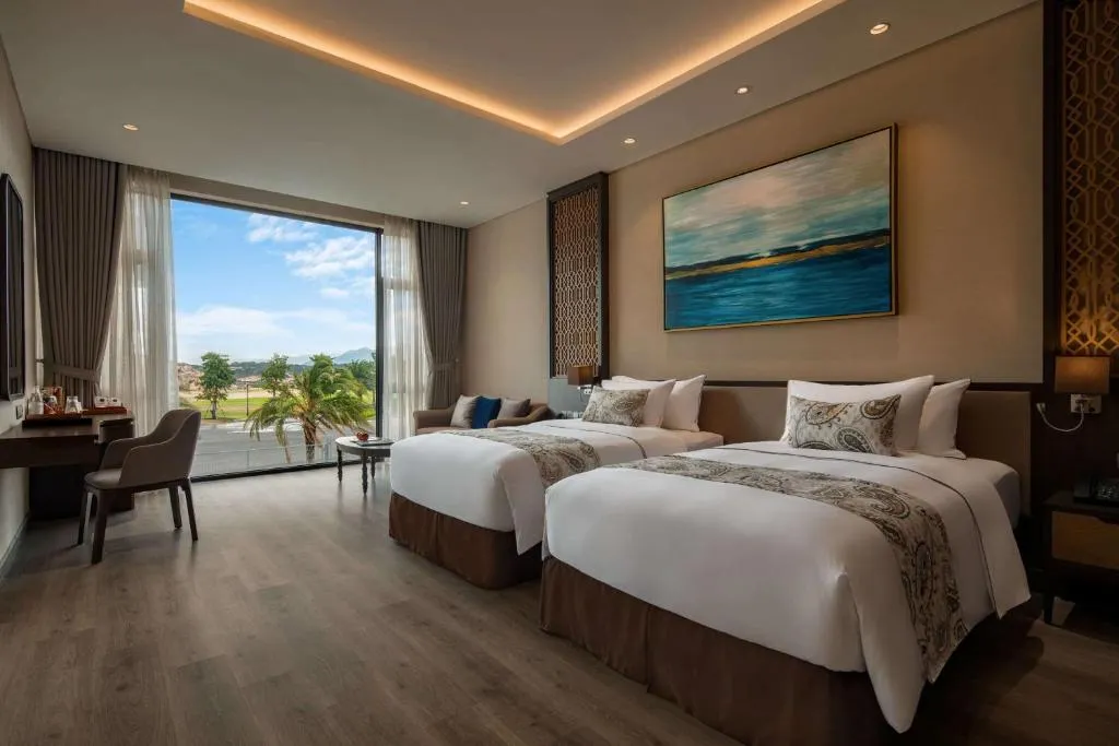 Wyndham Grand KN Paradise Cam Ranh фото 4