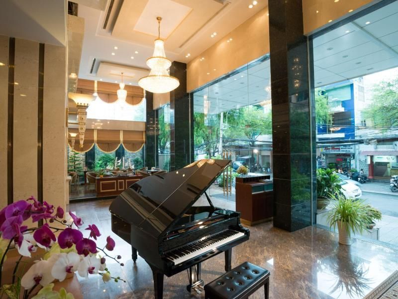 Kin Hotel Thi Sach фото 20