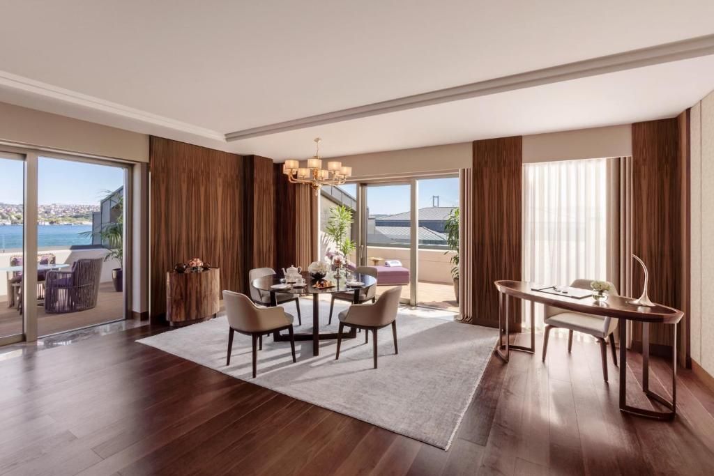 Mandarin Oriental Bosphorus, Istanbul фото 12