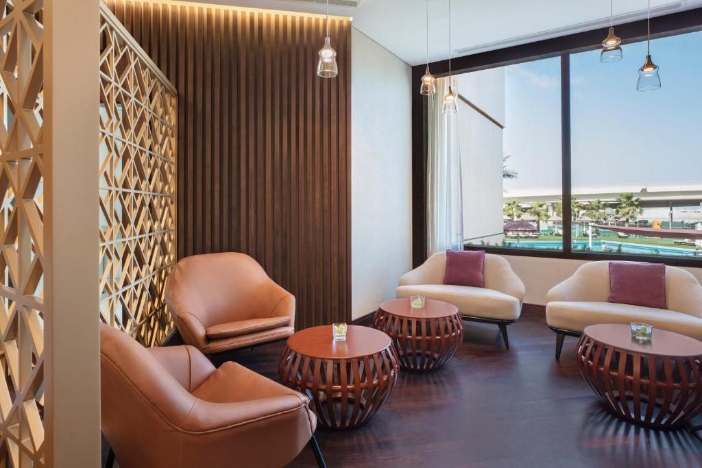Crowne Plaza Bahrain фото 44
