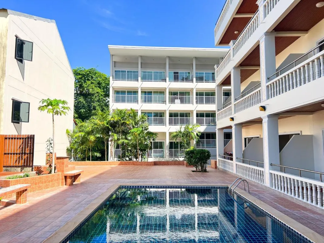 Tri's Miracle Kata Beach Side фото 1