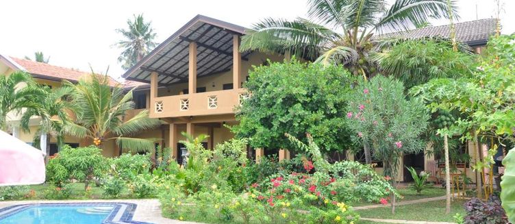 Фото отеля Solomon Beach Hotel